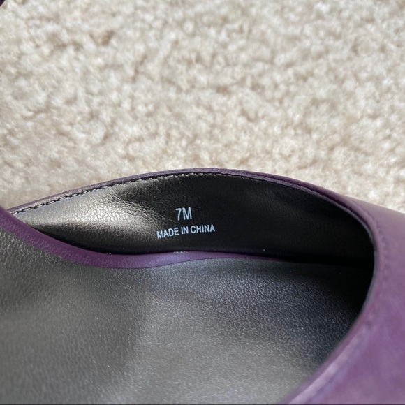 NWT Moda Open-Toed Pumps - Picture 4 of 7